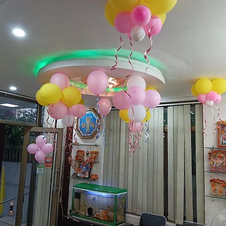 Hotel Viraat Inn Gaya Esterno foto