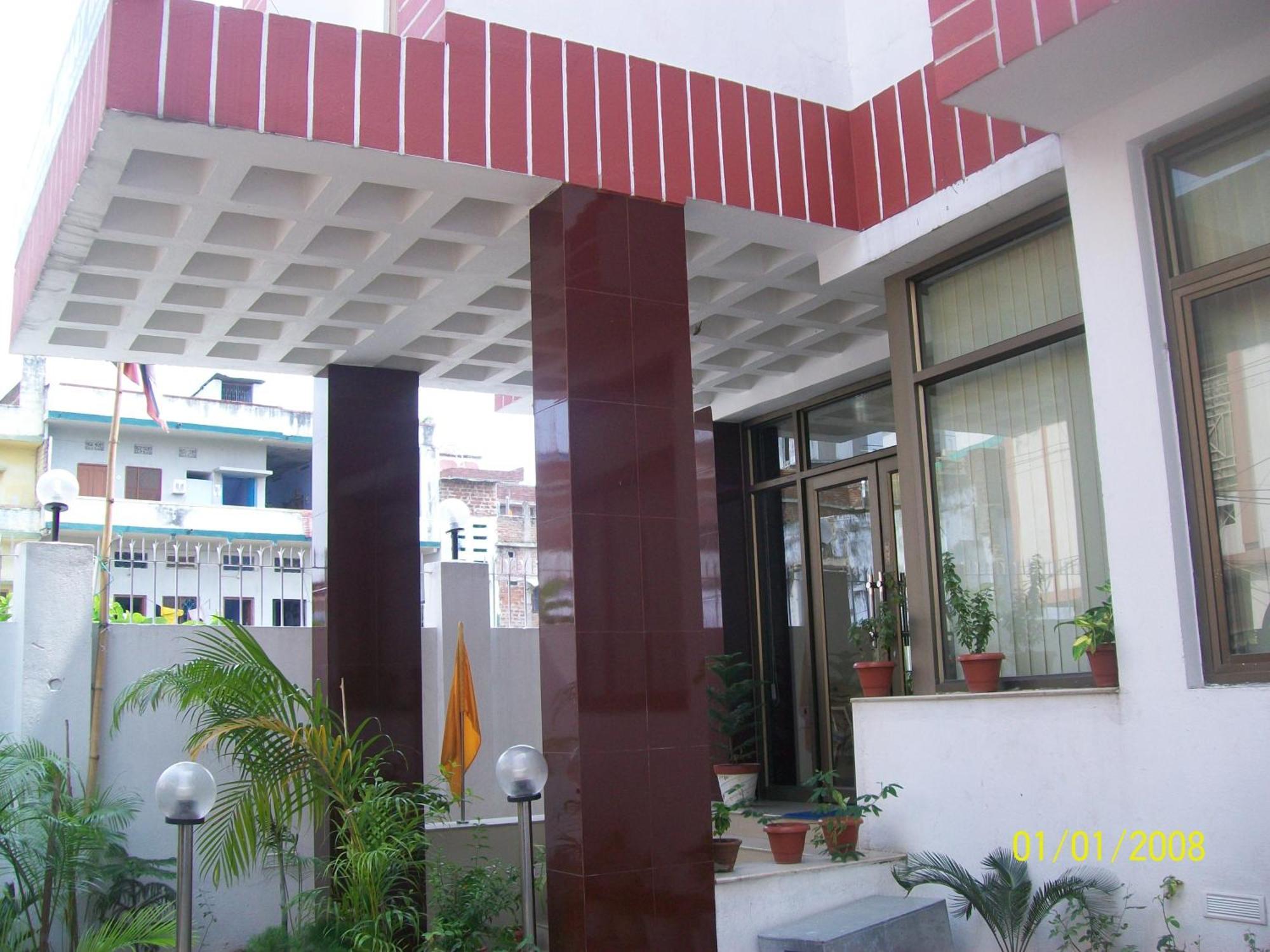 Hotel Viraat Inn Gaya Esterno foto