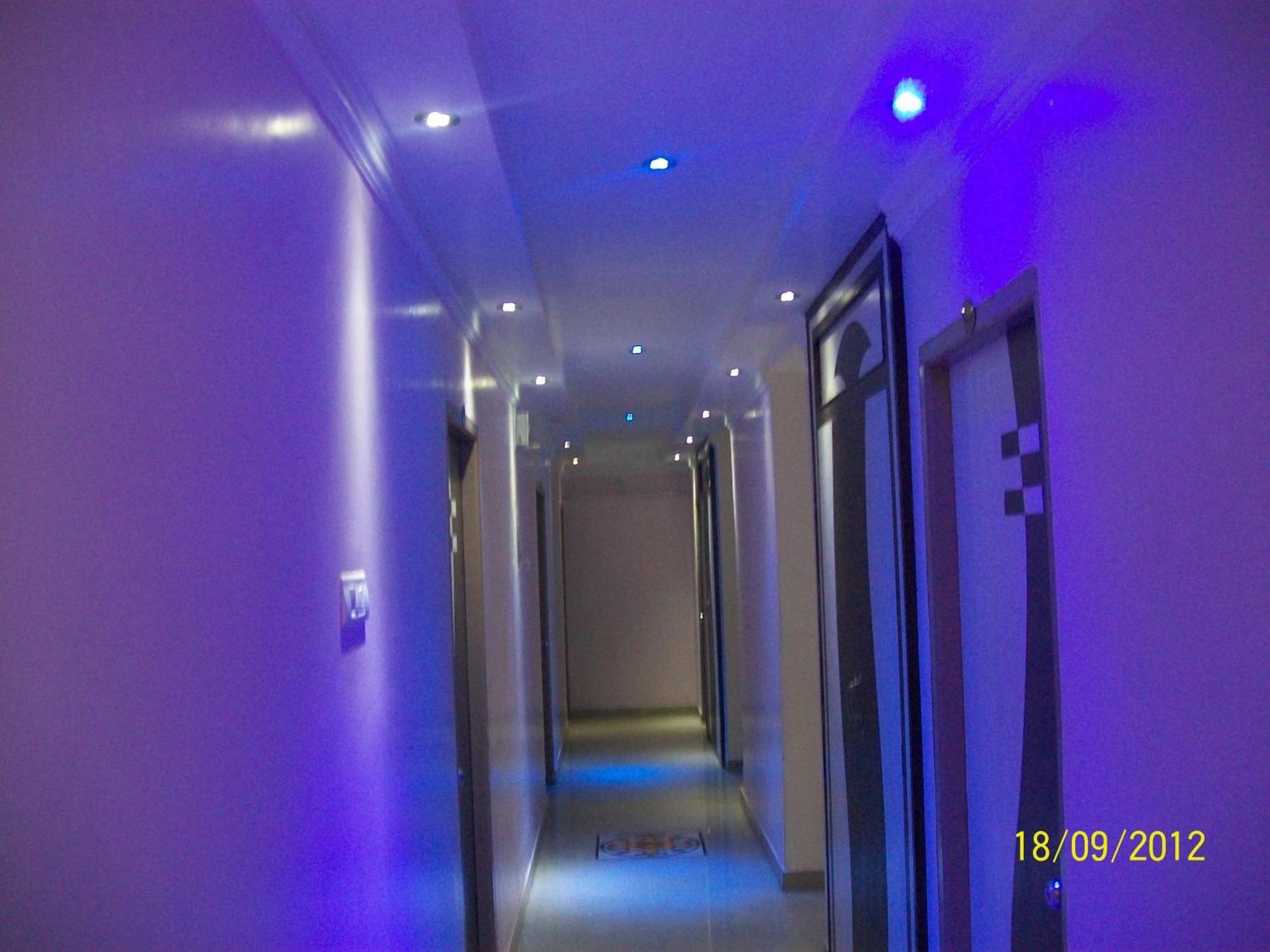 Hotel Viraat Inn Gaya Esterno foto
