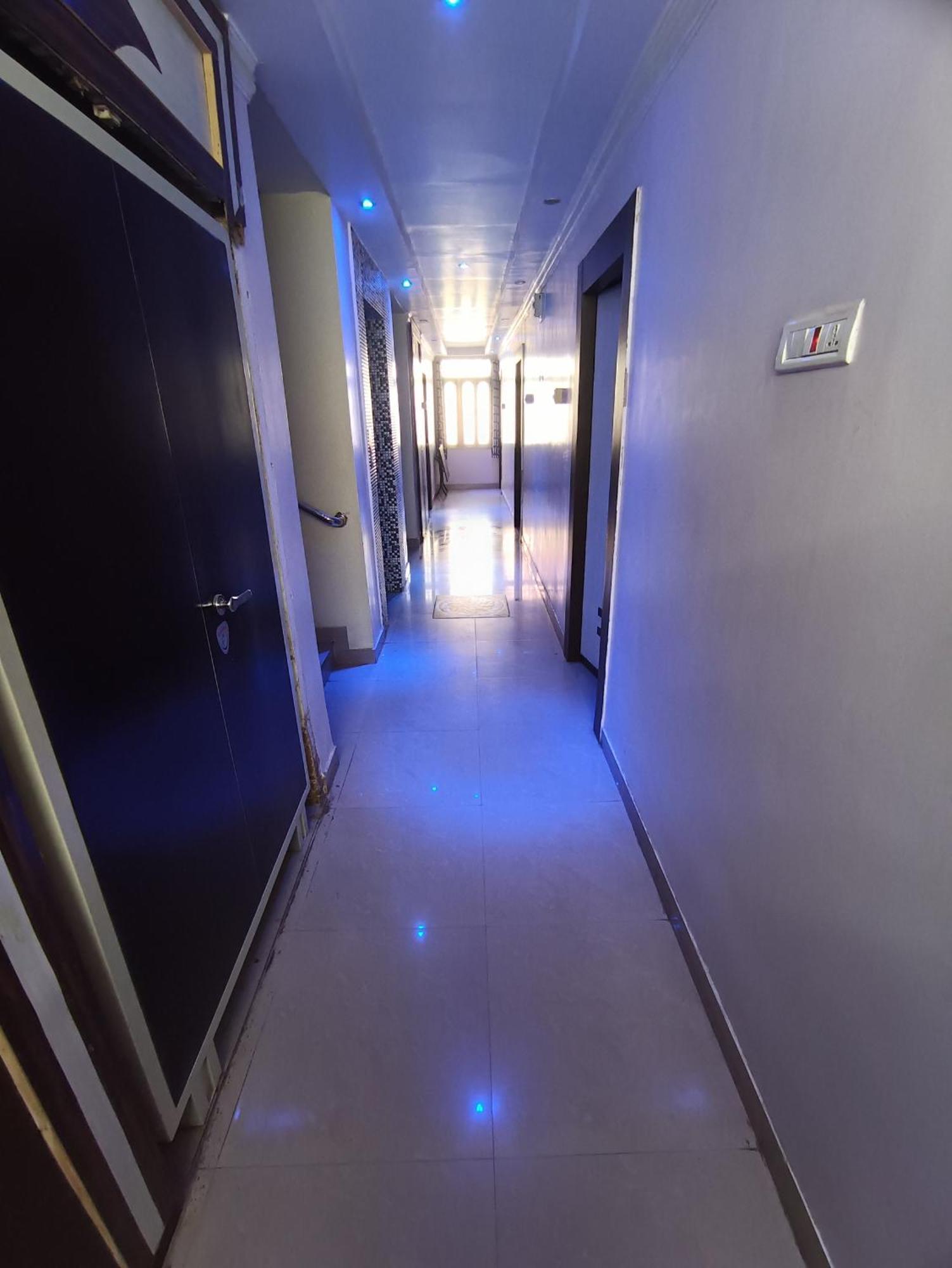 Hotel Viraat Inn Gaya Esterno foto